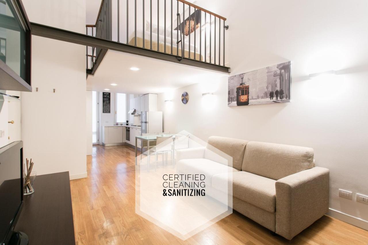 Charming De Togni Apartment Милано Екстериор снимка