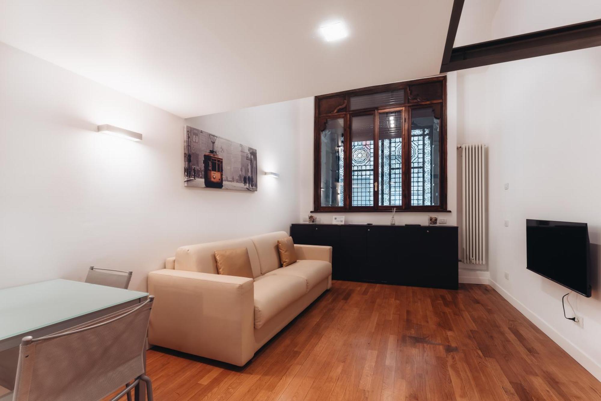 Charming De Togni Apartment Милано Екстериор снимка