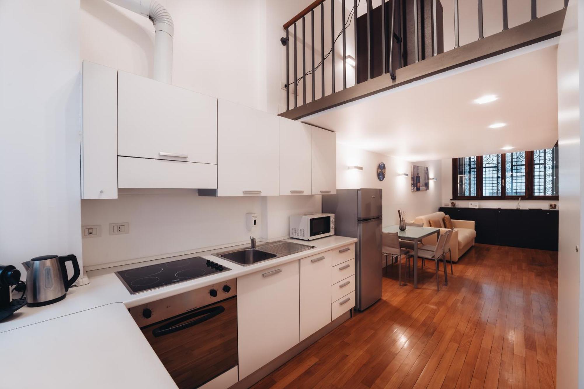 Charming De Togni Apartment Милано Екстериор снимка